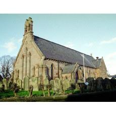 Barnton Christ Church Memorial Inscriptions